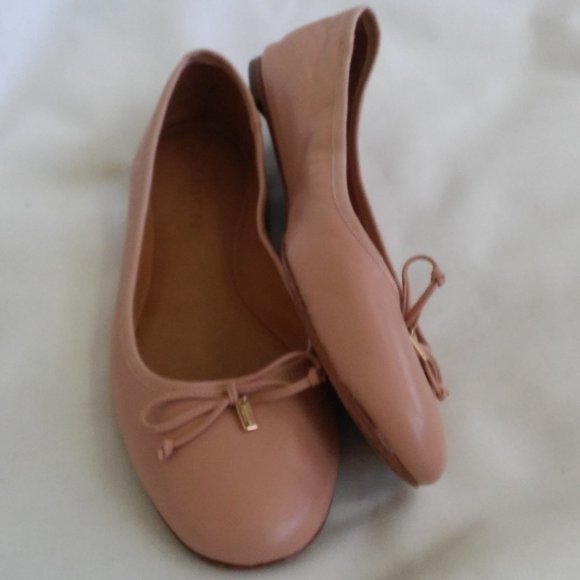 Coach Ballet Flats - Picture 3 of 5